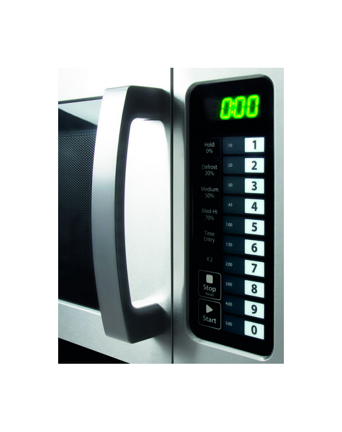 beko Kuchnia mikrofalowa PRO 25IX BP główny