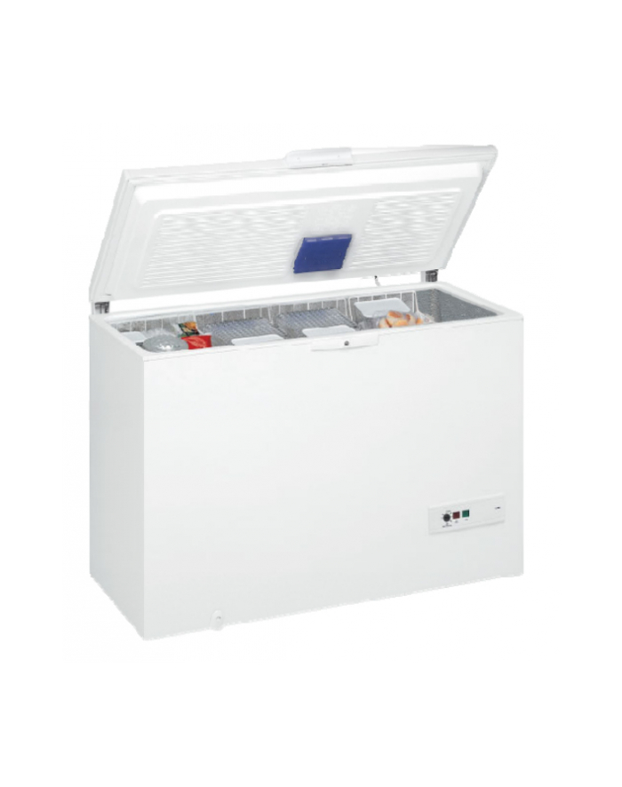 beko Zamrażarka skrzyniowa przemysłowa ACO432EBP główny