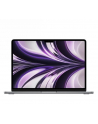 apple MacBook Air 13,6 cala: M2 8/10, 24GB, 256GB, 30W - Gwiezdna szarość - MC7U4ZE/A/P1/R1 - nr 1