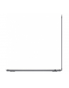 apple MacBook Air 13,6 cala: M2 8/10, 24GB, 256GB, 30W - Gwiezdna szarość - MC7U4ZE/A/P1/R1 - nr 2