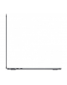 apple MacBook Air 13,6 cala: M2 8/10, 24GB, 256GB, 30W - Gwiezdna szarość - MC7U4ZE/A/P1/R1 - nr 3