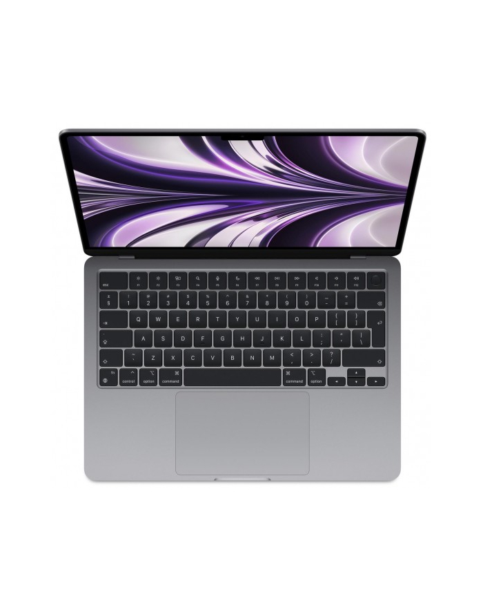 apple MacBook Air 13,6 cala: M2 8/10, 24GB, 256GB, 30W - Gwiezdna szarość - MC7U4ZE/A/P1/R1 główny