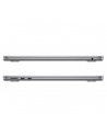 apple MacBook Air 13,6 cala: M2 8/10, 24GB, 256GB, 30W - Gwiezdna szarość - MC7U4ZE/A/P1/R1 - nr 5