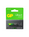 gp battery Baterie alkaliczne LR03/AAA GP ULTRA+ 4szt. G-TECH - nr 1