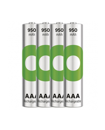 gp battery Akumulatorki R03/AAA Ni-MH 950mAh blister 4szt. GP RECYKO