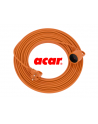 Przedłużacz ogrodowy Acar PS-2P H05VV-F 2X1 30M - nr 1