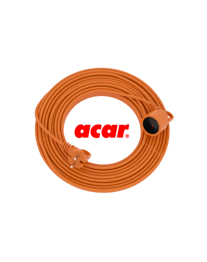 Przedłużacz ogrodowy Acar PS-2P H05VV-F 2X1 30M główny