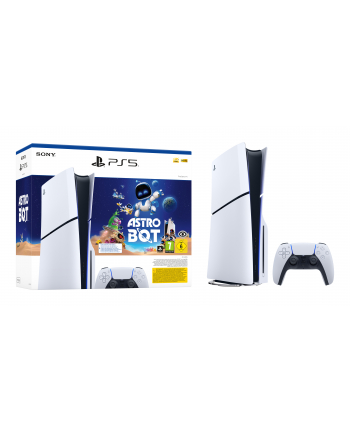 SONY Playstation 5 SLIM Disc 1TB + Astro Bot