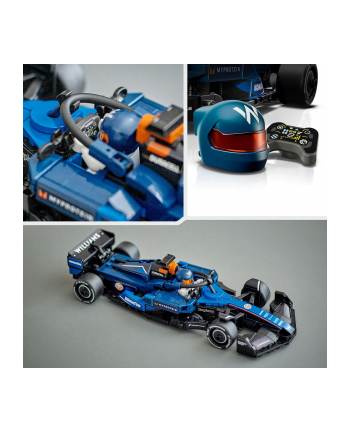 LEGO Speed Champions 77249 Bolid F1® Williams Racing FW46 V29