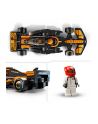 LEGO Speed Champions 77251 Bolid F1® McLaren Team MCL38 V29 - nr 7
