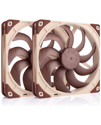 Wentylator NOCTUA 140mm NF-A14x25 G2 PWM Sx2 PP nr 1