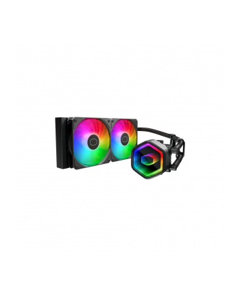 Cooler Master chłodzenie wodne MasterLiquid 240 Core II ARGB