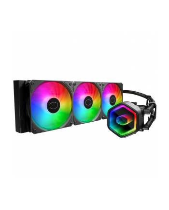 Cooler Master chłodzenie wodne CPU MasterLiquid 360 Core II ARGB MLW-D36M-A18PA-R1