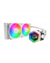 Cooler Master chłodzenie wodne MasterLiquid 240 Core II ARGB White - nr 1