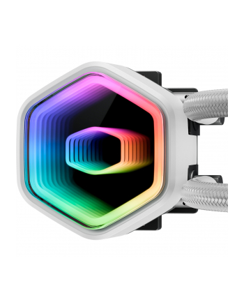 Cooler Master chłodzenie wodne MasterLiquid 240 Core II ARGB White