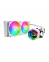 Cooler Master chłodzenie wodne MasterLiquid 240 Core II ARGB White - nr 30