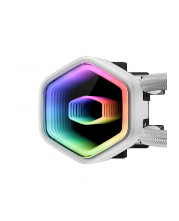 Cooler Master chłodzenie wodne MasterLiquid 240 Core II ARGB White