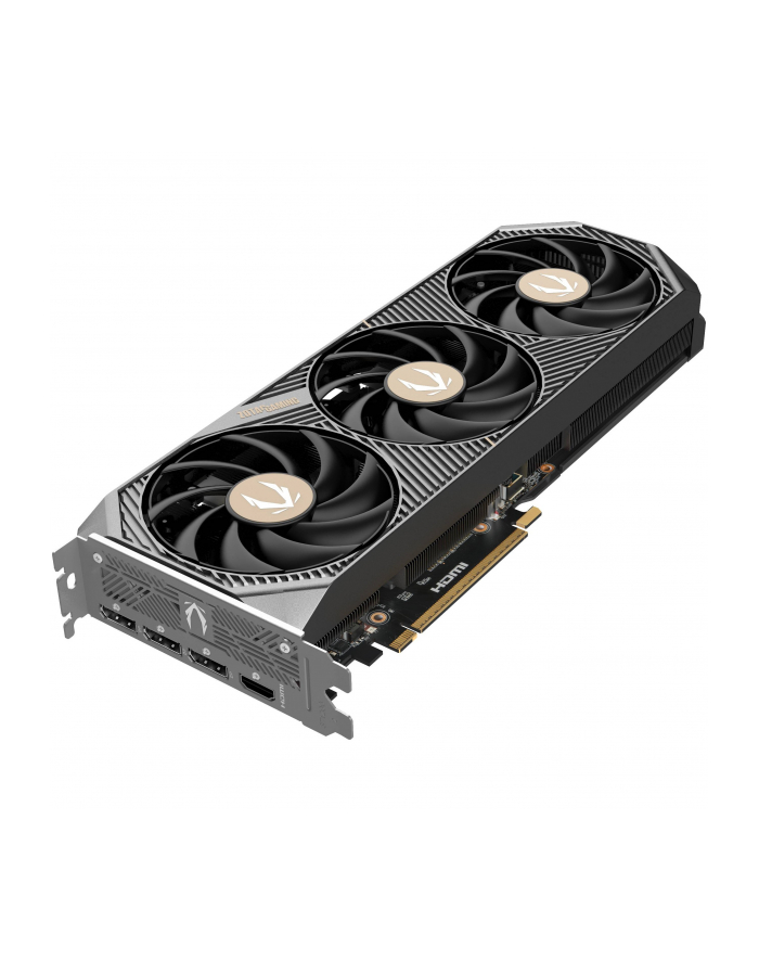 Karta graficzna ZOTAC GAMING GeForce RTX 5070 SOLID 12GB główny