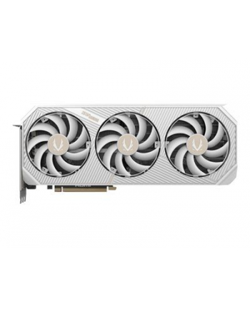 Karta graficzna ZOTAC GAMING GeForce RTX 5080 SOLID OC 16GB White