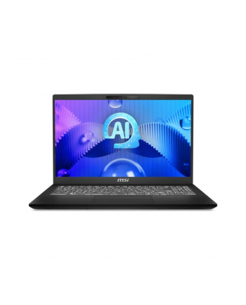 MSI Modern 15 H AI C1MOG-210PL Ultra 5 125H 156'';FHD 60Hz IPS-Level 16GB DDR5 SSD512 Arc Graphics Win11 nr 1