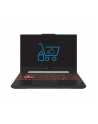 ASUS TUF Gaming A15 FA507NVR-LP005 Ryzen 7 7435HS 156'';FHD 144Hz Value IPS-level 250nits AG 16GB DDR5 4800 SSD512 GeForce RTX 4060 8GB LAN WLAN+BT Cam720p 90WHrs NoOS Mecha Gray - nr 1