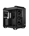 Obudowa Asus TUF GAMING GT502 HORIZON TG ARGB BLACK - nr 10
