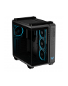 Obudowa Asus TUF GAMING GT502 HORIZON TG ARGB BLACK - nr 25