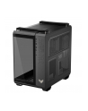 Obudowa Asus TUF GAMING GT502 HORIZON TG ARGB BLACK - nr 4