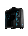 Obudowa Asus TUF GAMING GT502 HORIZON TG ARGB BLACK - nr 9
