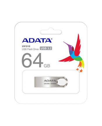 ADATA UV210 64GB USB20 Metallic nr 2