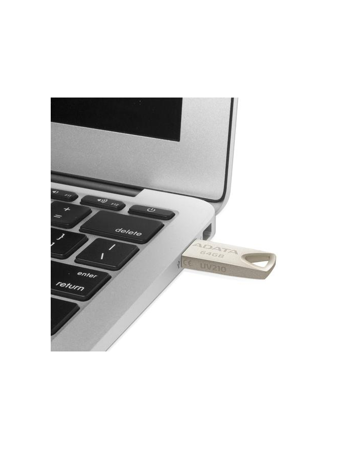 ADATA UV210 64GB USB20 Metallic główny