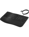 hewlett-packard Klawiatura HP 480 Comfort Wired Keyboard przewodowa czarna 8T6M1AA - nr 3