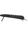 hewlett-packard Klawiatura HP 480 Comfort Wired Keyboard przewodowa czarna 8T6M1AA - nr 6