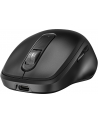 hewlett-packard Mysz HP 510 Ultra-Fast Rechargeable Wireless Mouse Black bezprzewodowa z akumulatorem czarna 9C2F6AA - nr 2