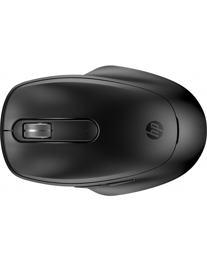 hewlett-packard Mysz HP 510 Ultra-Fast Rechargeable Wireless Mouse Black bezprzewodowa z akumulatorem czarna 9C2F6AA główny