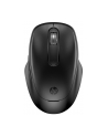 hewlett-packard Mysz HP 510 Ultra-Fast Rechargeable Wireless Mouse Black bezprzewodowa z akumulatorem czarna 9C2F6AA - nr 9
