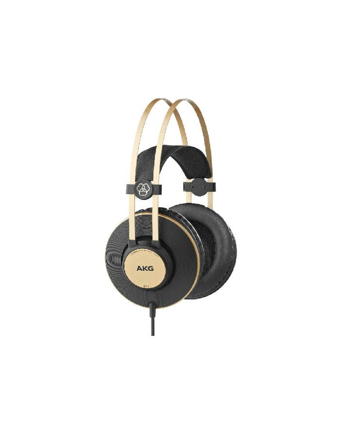 AKG K92 - Słuchawki studyjne, nauszne, zamknięte główny