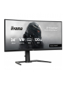 iiyama Monitor 34 cale G-Master GCB3482WQSU-B1,VA,UWQHD,120HZ,1500R, 21:9, 500cd,2x5W - nr 32