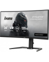 iiyama Monitor 34 cale G-Master GCB3482WQSU-B1,VA,UWQHD,120HZ,1500R, 21:9, 500cd,2x5W - nr 53