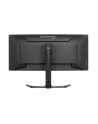 iiyama Monitor G-Master 34 cale GCB3484WQSU-B1,VA,UWQHD,180Hz,1500R, 21:9, 500cd/m2, 2x5W - nr 11