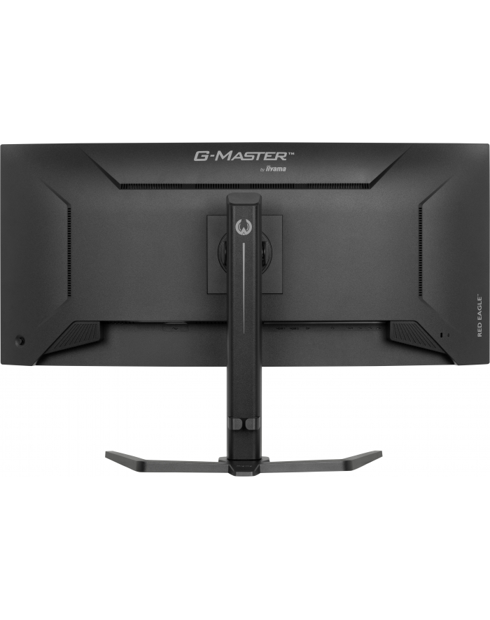 iiyama Monitor G-Master 34 cale GCB3484WQSU-B1,VA,UWQHD,180Hz,1500R, 21:9, 500cd/m2, 2x5W główny