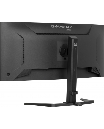 iiyama Monitor G-Master 34 cale GCB3484WQSU-B1,VA,UWQHD,180Hz,1500R, 21:9, 500cd/m2, 2x5W