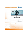 iiyama Monitor G-Master 34 cale GCB3484WQSU-B1,VA,UWQHD,180Hz,1500R, 21:9, 500cd/m2, 2x5W - nr 8