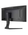iiyama Monitor G-Master 34 cale GCB3486WQSCP-B1,VA,UWQHD,240HZ,1500R,500cd,21:9,     USB-C dock 95W, RJ45, 2x5W - nr 17