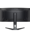 iiyama Monitor G-Master 34 cale GCB3486WQSCP-B1,VA,UWQHD,240HZ,1500R,500cd,21:9,     USB-C dock 95W, RJ45, 2x5W - nr 19