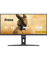 iiyama Monitor G-Master 34 cale GCB3486WQSCP-B1,VA,UWQHD,240HZ,1500R,500cd,21:9,     USB-C dock 95W, RJ45, 2x5W - nr 36