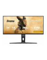 iiyama Monitor G-Master 34 cale GCB3486WQSCP-B1,VA,UWQHD,240HZ,1500R,500cd,21:9,     USB-C dock 95W, RJ45, 2x5W - nr 47