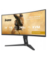 iiyama Monitor G-Master 34 cale GCB3486WQSCP-B1,VA,UWQHD,240HZ,1500R,500cd,21:9,     USB-C dock 95W, RJ45, 2x5W - nr 71