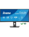 iiyama Monitor 34 '' XCB3494WQSU-B1 VA,UWQHD,1500R,2xHDMI,DP,2xUSB,2xUSB-C - nr 14