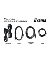 iiyama Monitor 34 '' XCB3494WQSU-B1 VA,UWQHD,1500R,2xHDMI,DP,2xUSB,2xUSB-C - nr 56